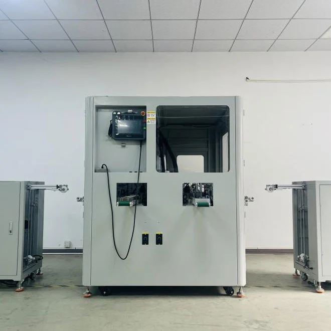 Nou mașină de înfășurare OBC Transformer Energy Transformer OBC