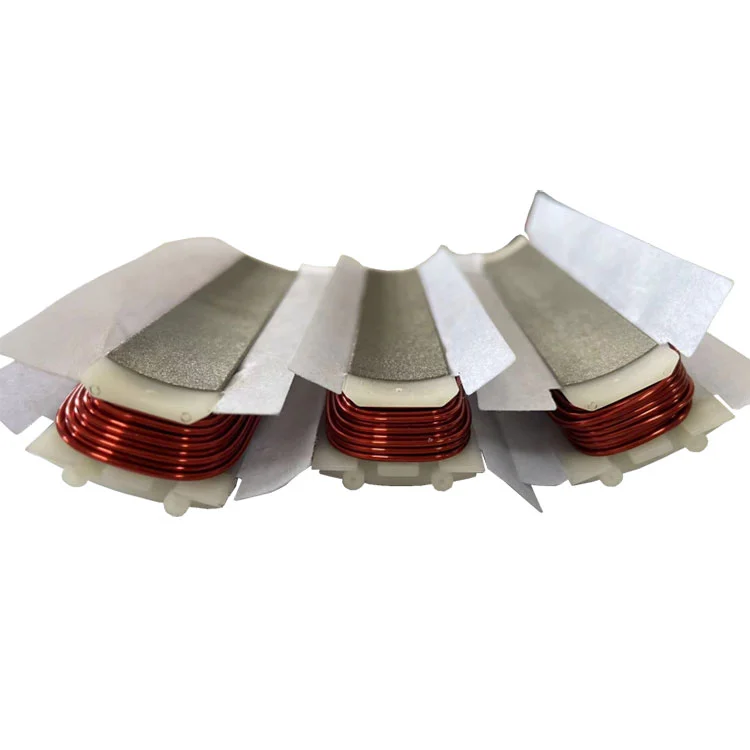 Bobine servo cu motor