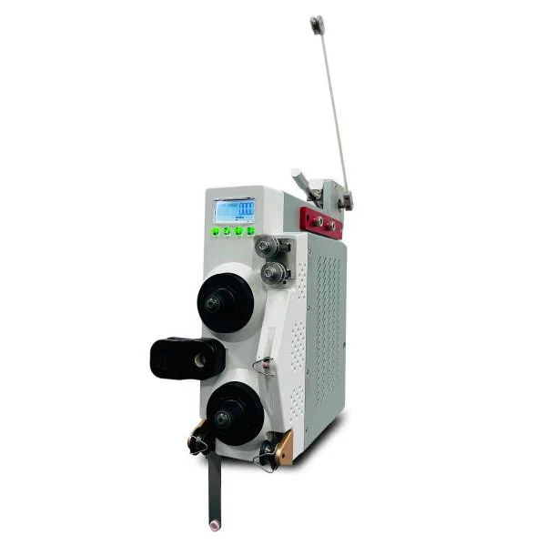 Tensionator de servo alb